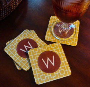 Bar-coasters