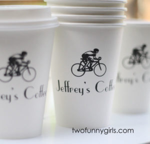 Father's Day coffee cups