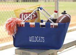 tailgating tote