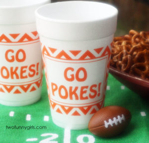 tailgating cups