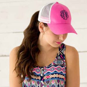trucker cap