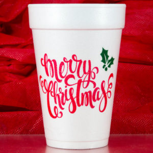 cups Christmas
