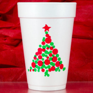 Personalized Cups Christmas