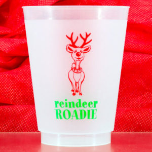 Personalized Cups Christmas
