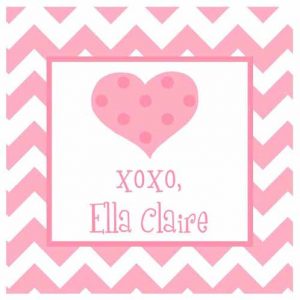 valentine stickers