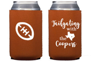 custom koozies