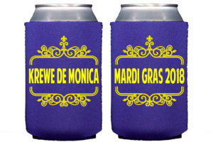 Plan a Mardi Gras Party with Personalized Products