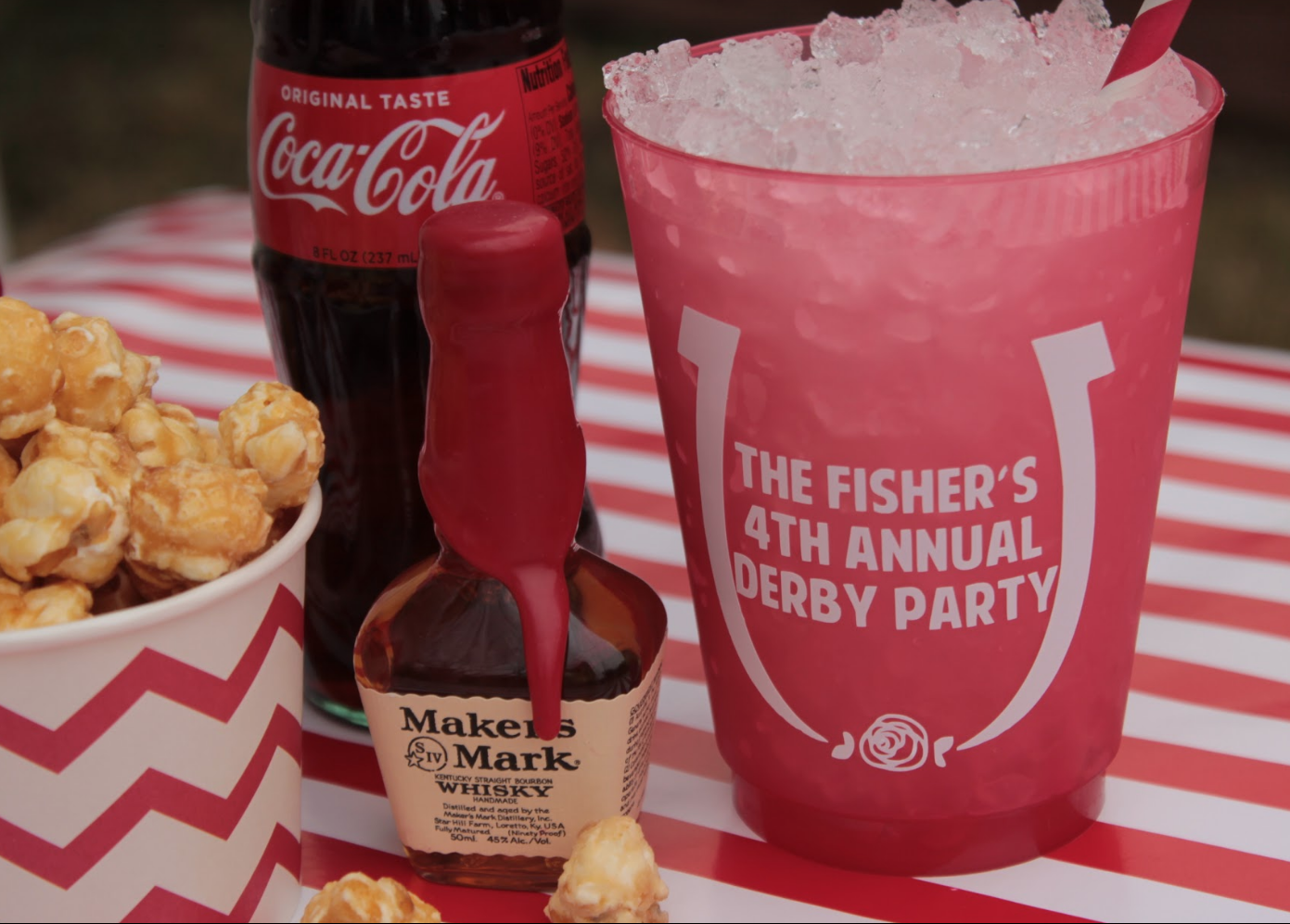 Kentucky Derby Party Customizable