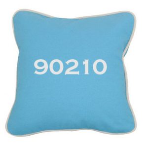 Dorm Room Custom Pillow