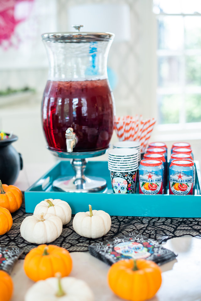 Halloween Sangria Recipe