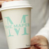 Custom Printed Paper Coffee Hot Cups Wedding Coffee Bar {All Sizes} - Image 3