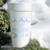 Personalized Styrofoam Cups for Family Reunion or Family Vacation - Image 6
