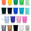 Personalized Stadium Cups for Thanksgiving {16 oz} - Image 7