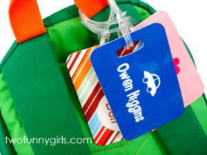 Bag Tags