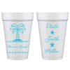 Personalized Styrofoam Cups for Family Reunion or Family Vacation - Image 2