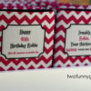 Full Color Pattern Personalized Huggers {Qty 12+} All Patterns - Image 6