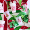 Custom Christmas Styrofoam Cups | Bulk Printing for 25+ Sleeves {One Design in 10 Pack Sleeve} - Image 8