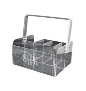 silverware caddy for outdoor parties