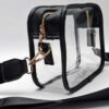 Sporting Event/Concert Clear Cross Body Purse - Image 2