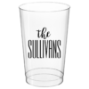 Clear Hard Plastic Cups {All Sizes} - Image 4