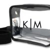Personalized Sporting Event Clear Cross Body Purse with Vinyl Monogram - Image 4