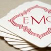 Chipboard Coasters {Round or Square} - Image 4
