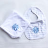 Cotton Light-Weight Blanket {White} - Image 5