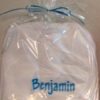 Cotton Light-Weight Blanket {White} - Image 2
