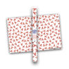 White Wax Coated Paper Roll Table Cover (Crawfish Boil) - Image 2