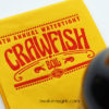 Personalized 3-Ply Paper Napkin for Lobster/Crawfish Boil - Image 2