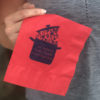 Personalized 3-Ply Paper Napkin for Lobster/Crawfish Boil - Image 5
