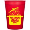 Personalized Stadium Cups for Lobster/Crawfish Boil {12 oz} - Image 2