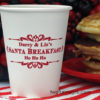 Personalized Paper Coffee Hot Cups {Christmas} - Image 2