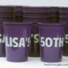 Personalized Stadium Cups for Birthday Party {12 oz} - Image 3