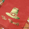 Linun (Linen-Like) Paper Napkins {Thanksgiving} - Image 2