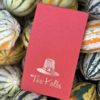 Linun (Linen-Like) Paper Napkins {Thanksgiving} - Image 3