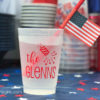 Personalized Shatterproof Cups for Summer Patriotic BBQ - Image 6