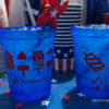Personalized Stadium Cups for Patriotic Summer {16 oz} - Image 7