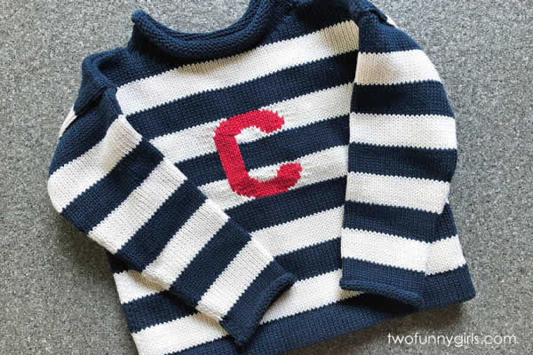 knit sweater custom