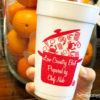 Personalized Styrofoam Cups for Lobster/Crawfish Boil - Image 7
