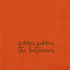 Personalized Thanksgiving 3-Ply Paper Napkins - Image 4