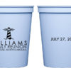 Personalized Stadium Cups for Family Vacation {16 oz} - Image 4