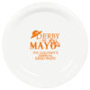 Personalized Plastic Plate for Kentucky Derby Party - Image 3
