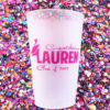 Personalized Shatterproof Roadie Cups for Graduation {All Sizes} - Image 7