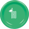Personalized Disposable Plastic Plate for Graduation {All Colors} - Image 6