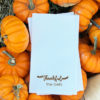 Linun (Linen-Like) Paper Napkins {Thanksgiving} - Image 4