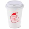 Personalized Paper Coffee Hot Cups {Christmas} - Image 4