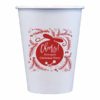 Personalized Paper Coffee Hot Cups {Christmas} - Image 5