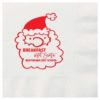 Personalized Christmas Party 3-Ply Paper Napkin - Image 4