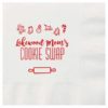 Personalized Christmas Party 3-Ply Paper Napkin - Image 5